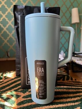 Brümate Era 40 oz in Mist, NWT